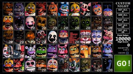 Ultimate Custom Night — screenshot 7