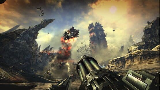 Bulletstorm — screenshot 3