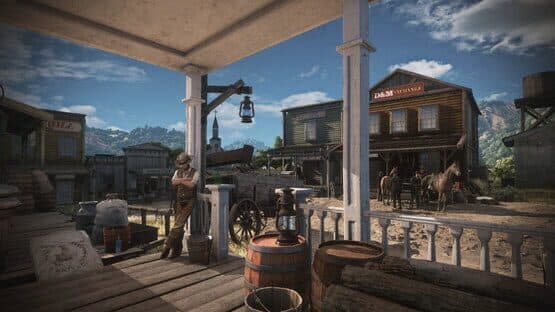 Wild West Online — screenshot 4