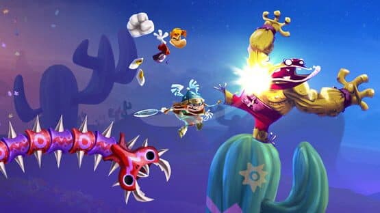 Rayman Legends — screenshot 3
