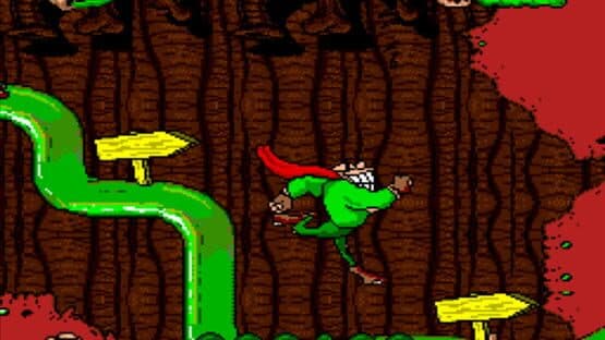 Boogerman: A Pick and Flick Adventure — screenshot 3
