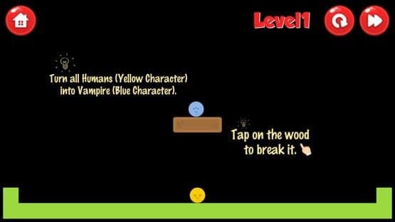 Vampires! — screenshot 1