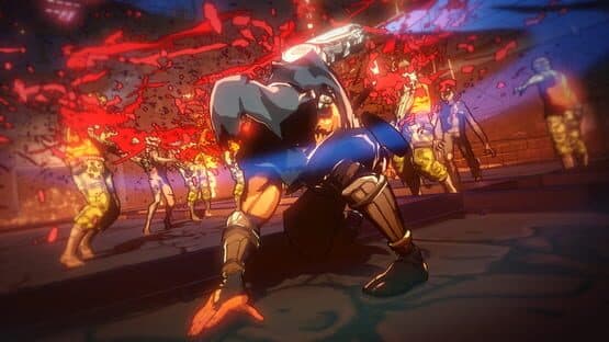 Yaiba: Ninja Gaiden Z — screenshot 2