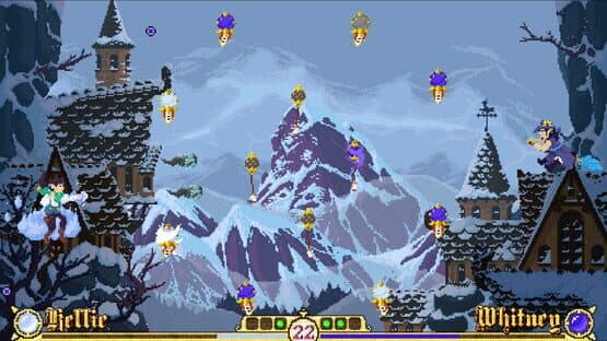 Crystal Control II — screenshot 4