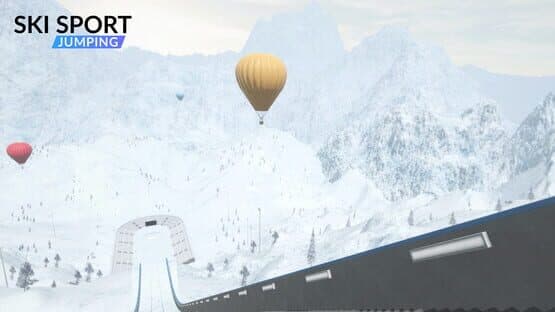 Ski Sport: Jumping VR — screenshot 2