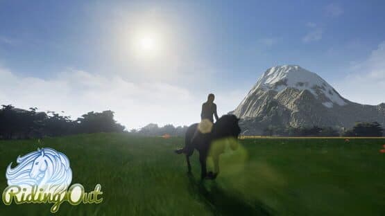 Riding Out — screenshot 3