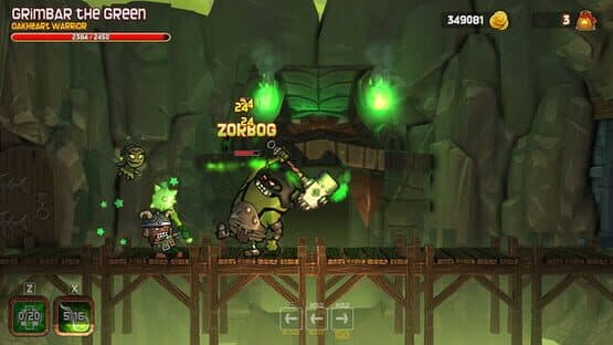 Dungeon Stars — screenshot 1