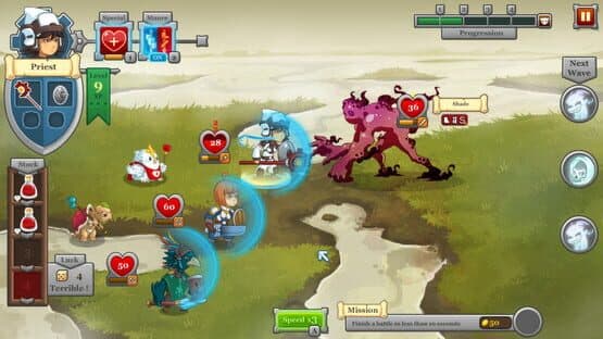 QuestRun — screenshot 2