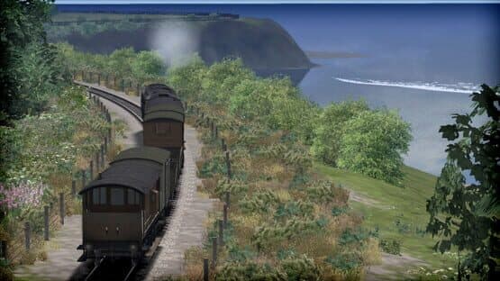 Train Simulator: West Somerset Railway Route Add-On — screenshot 2