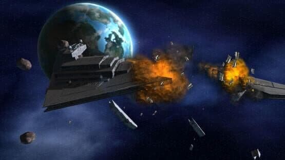 Star Wars: Empire at War - Gold Pack — screenshot 1