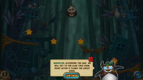 Pandarama: The Lost Toys — screenshot 2