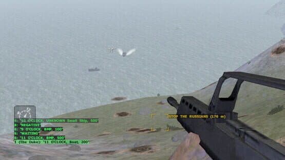 Operation Flashpoint: Resistance — screenshot 1