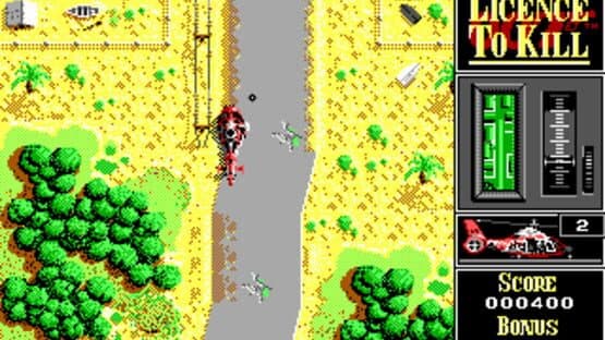 James Bond 007: Licence to Kill — screenshot 2