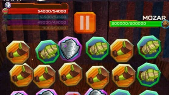 Teenage Mutant Ninja Turtles: Battle Match — screenshot 1