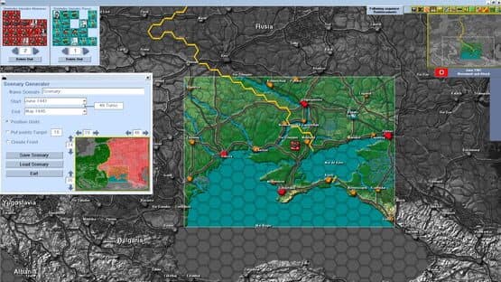 Barbarroja — screenshot 3