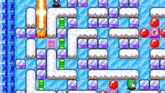 Bomberman '93 — screenshot 3