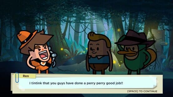 Holy Potatoes! A Spy Story?! — screenshot 3