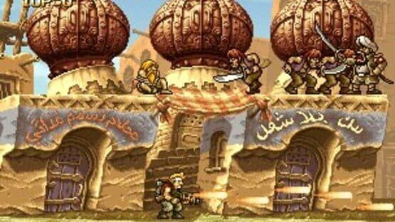 Metal Slug 2 — screenshot 8