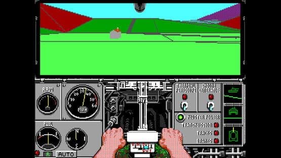 Tank: The M1A1 Abrams Battle Tank Simulation — screenshot 3
