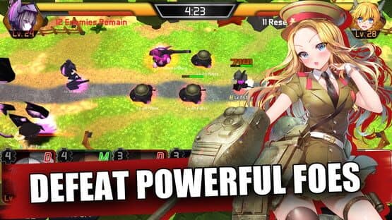 Armor Blitz — screenshot 4
