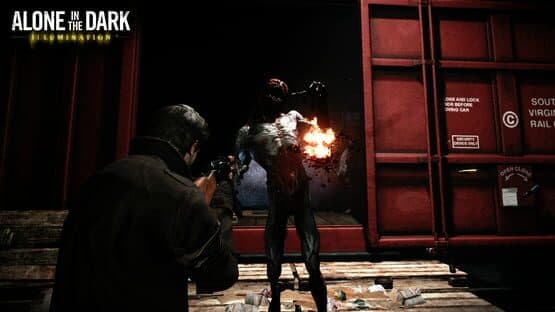 Alone in the Dark: Illumination — screenshot 4