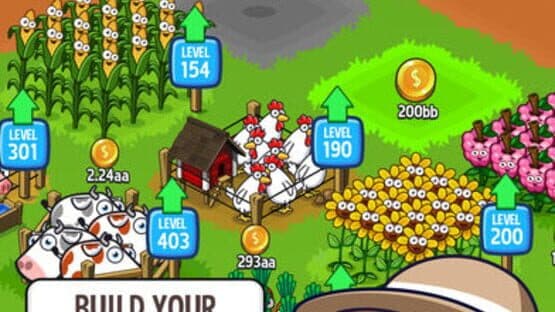 Idle Farming Empire — screenshot 1