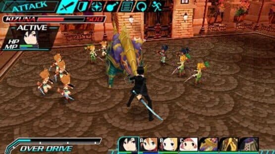 Conception: Ore no Kodomo wo Undekure! — screenshot 4