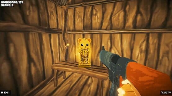 Attack of the Killer Furries — screenshot 5