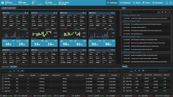 Wall Street Junior — screenshot 1