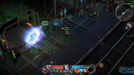 Champions of Titan — screenshot 3
