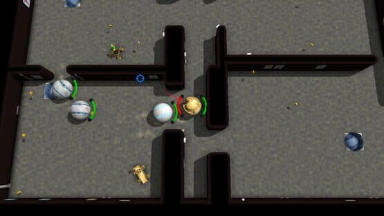 M.A.C.S. — screenshot 2