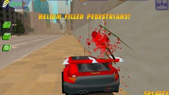 Carmageddon II: Carpocalypse Now — screenshot 3