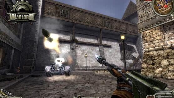 Iron Grip: Warlord — screenshot 1