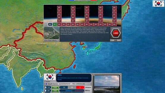 The Cold War Era — screenshot 2