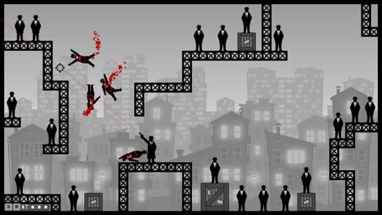 Ricochet Kills: Noir — screenshot 1