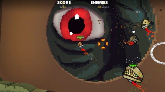 Rocket Riot — screenshot 3