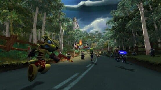 Ty the Tasmanian Tiger 2: Bush Rescue — screenshot 2