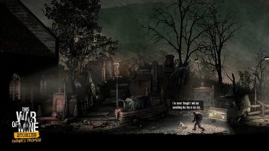 This War of Mine: Stories - Father's Promise — screenshot 5