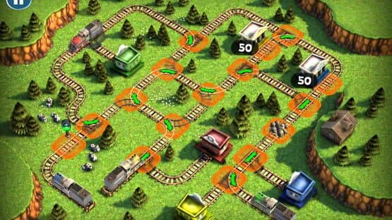 Trainz Trouble — screenshot 3