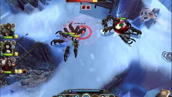Torn Tales — screenshot 2