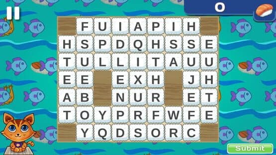 Eat Your Words — screenshot 1