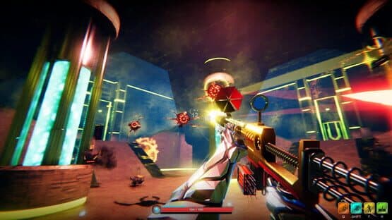 Hypergun — screenshot 8