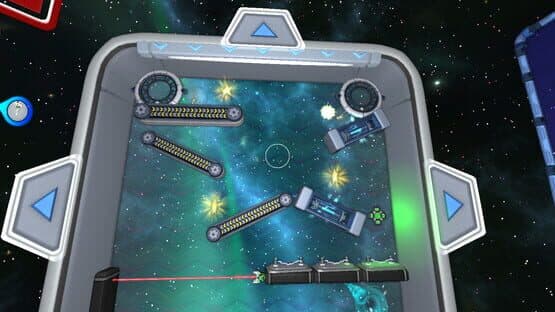 Nebulous — screenshot 1