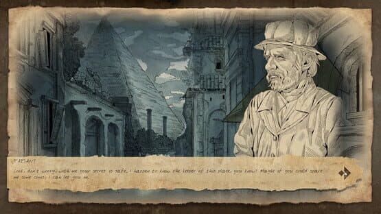 Midnight Caravan — screenshot 2