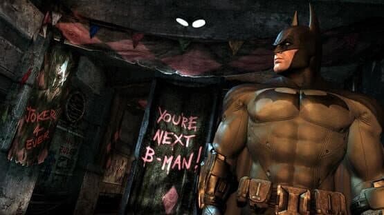 Batman: Arkham City - Harley Quinn's Revenge — screenshot 2