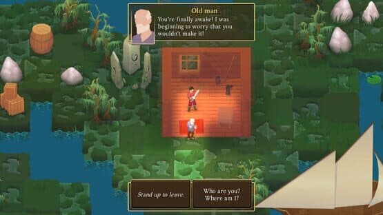 Forged Adventure — screenshot 2