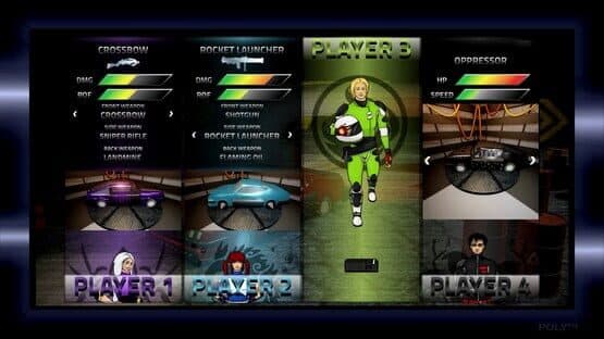 Combat Racers — screenshot 3
