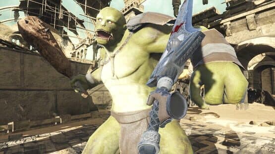 Titan Slayer — screenshot 1