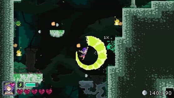 Olympia Rising — screenshot 3