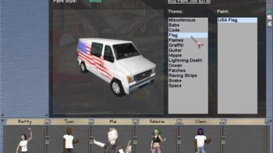 Shady O'Grady's Rising Star — screenshot 1